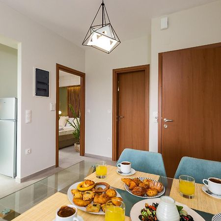 Vigla Suites Rethymnon Exterior foto