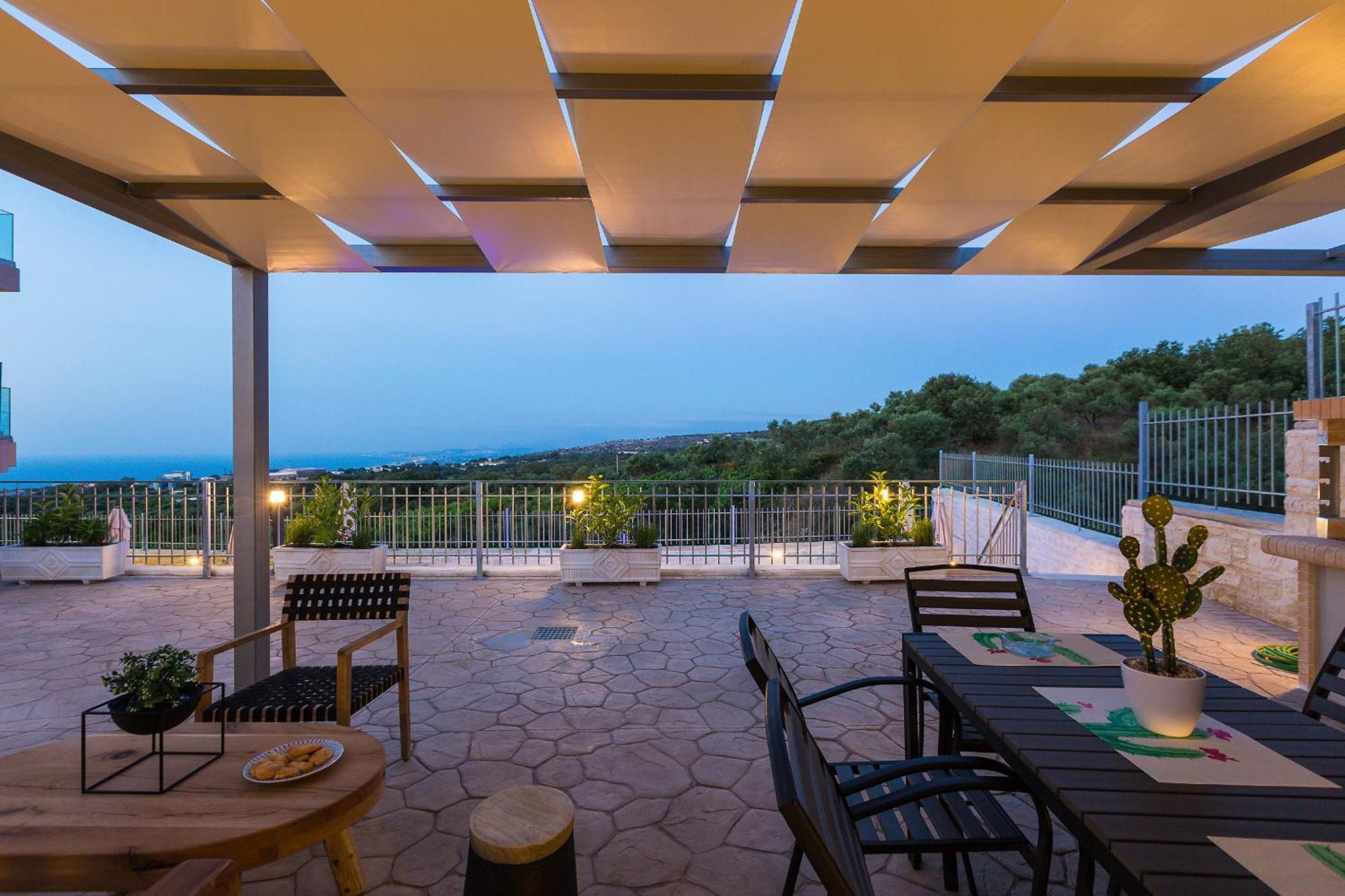 Vigla Suites Rethymnon Exterior foto