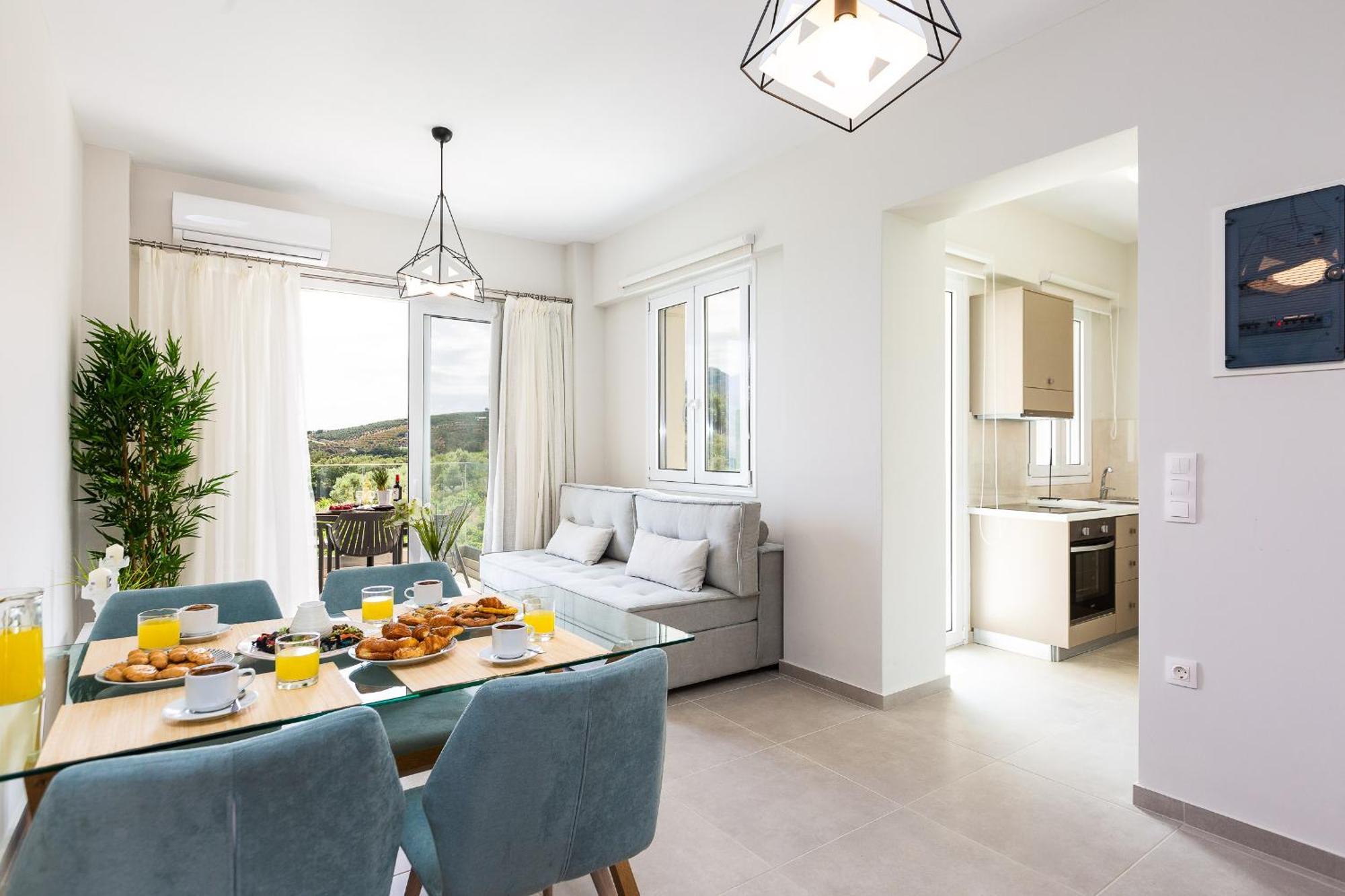 Vigla Suites Rethymnon Exterior foto