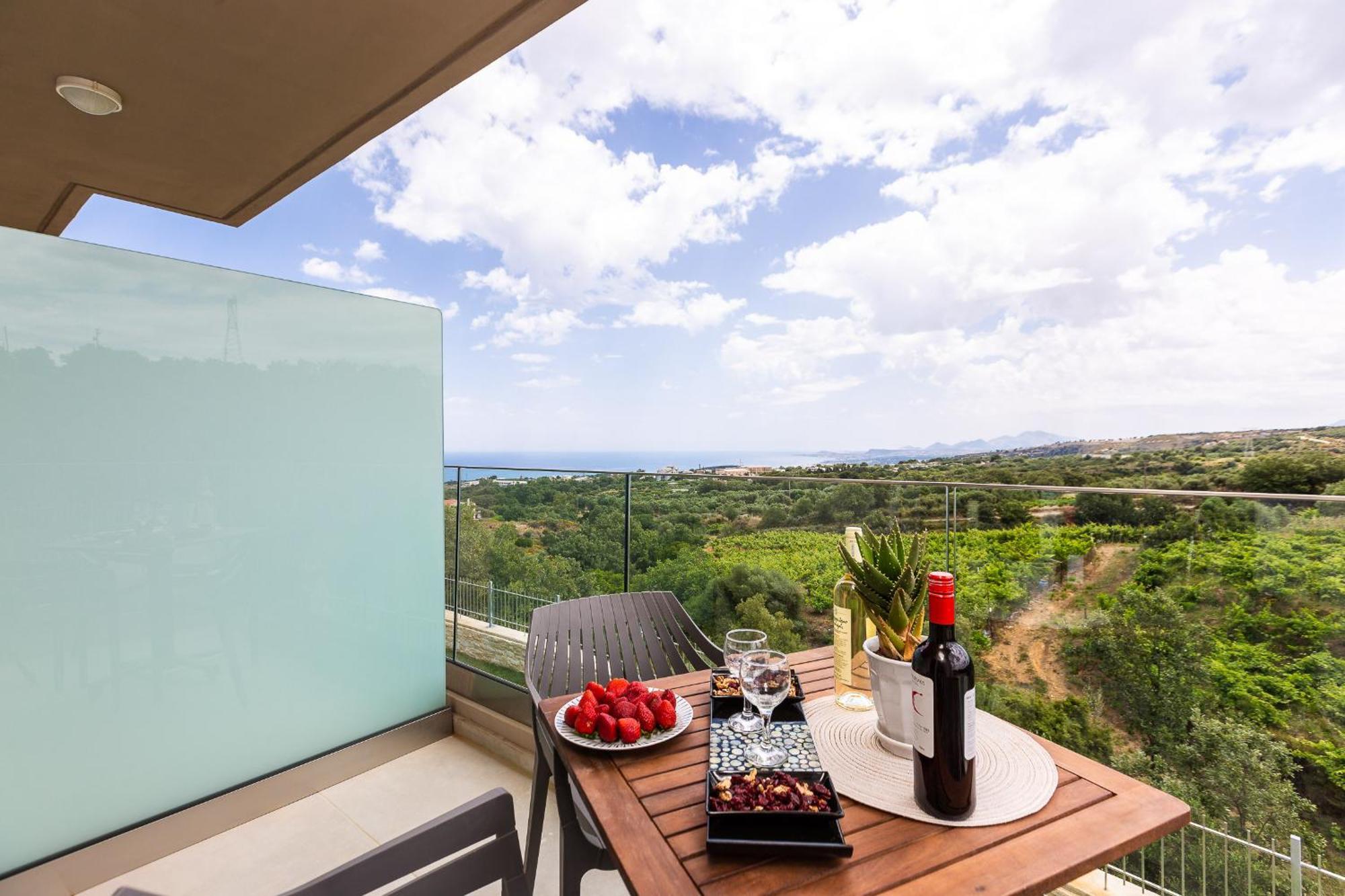 Vigla Suites Rethymnon Exterior foto