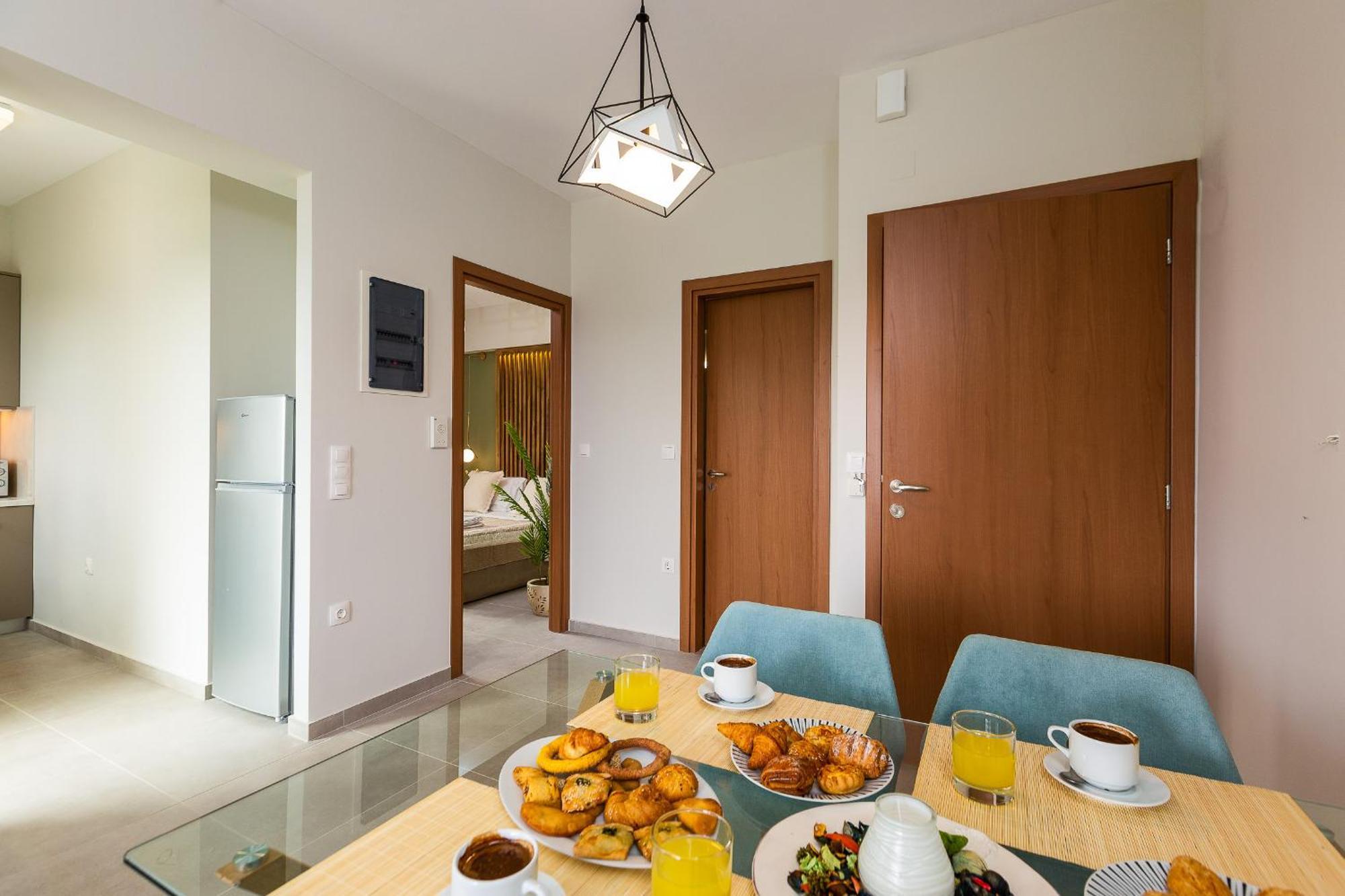 Vigla Suites Rethymnon Exterior foto
