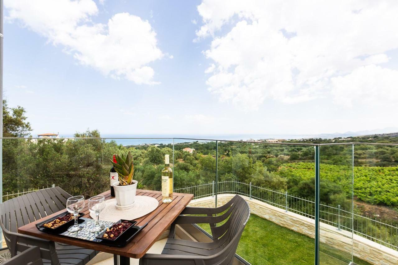Vigla Suites Rethymnon Exterior foto