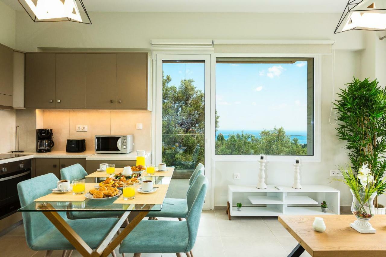 Vigla Suites Rethymnon Exterior foto
