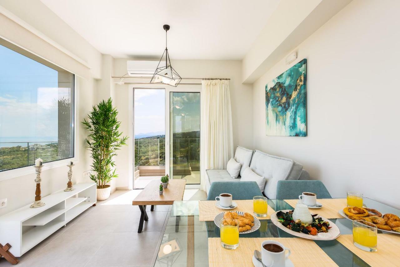 Vigla Suites Rethymnon Exterior foto