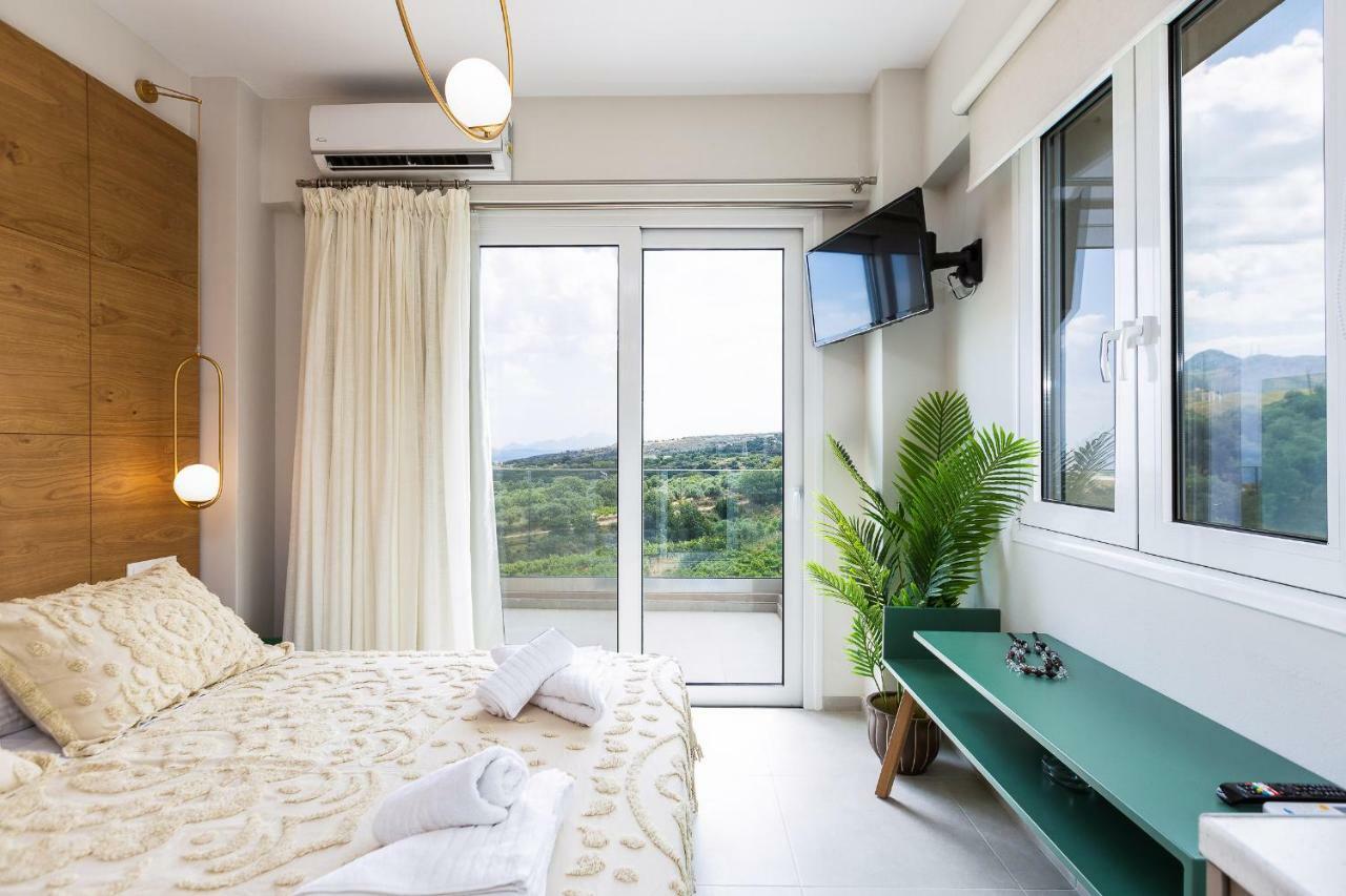 Vigla Suites Rethymnon Exterior foto