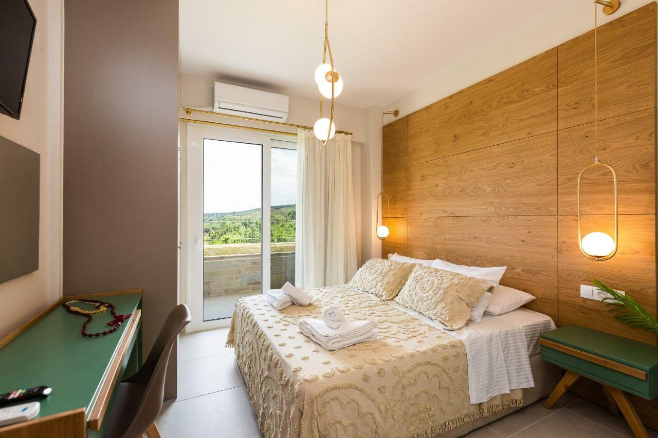 Vigla Suites Rethymnon Exterior foto
