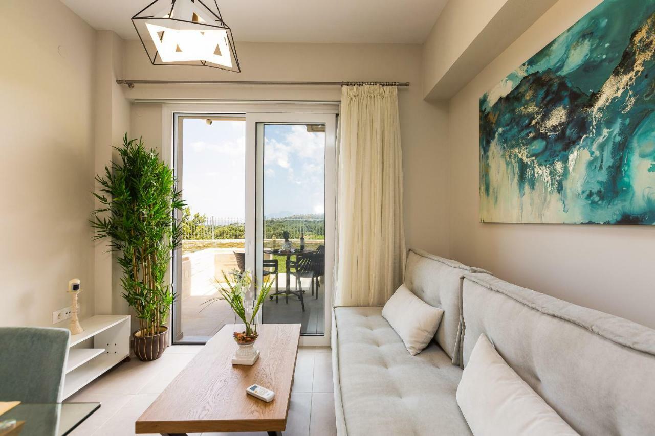 Vigla Suites Rethymnon Exterior foto