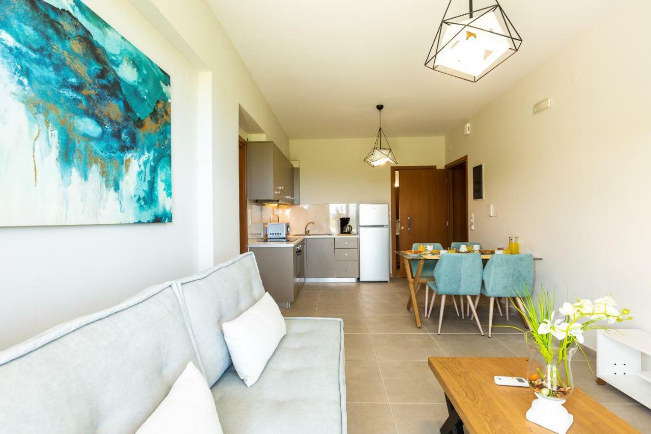 Vigla Suites Rethymnon Exterior foto