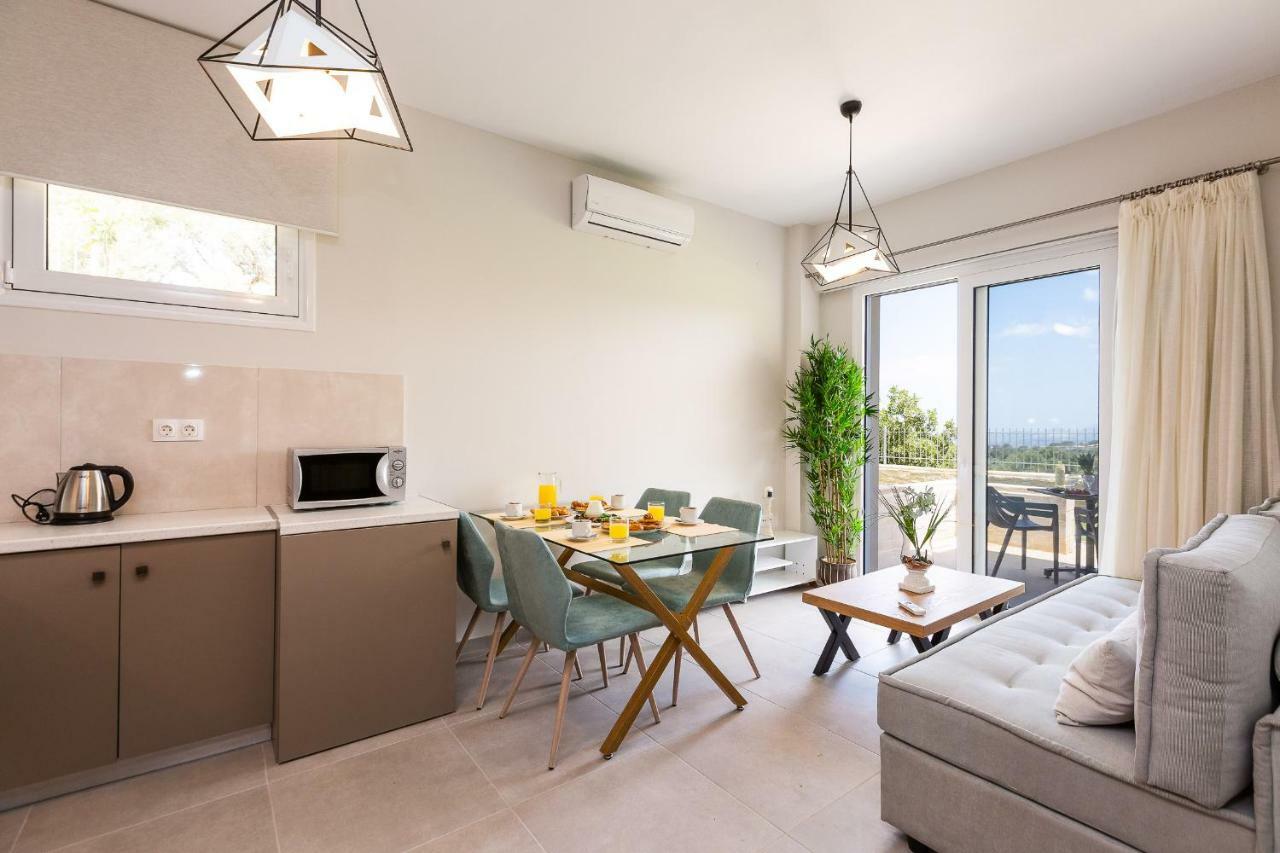 Vigla Suites Rethymnon Exterior foto