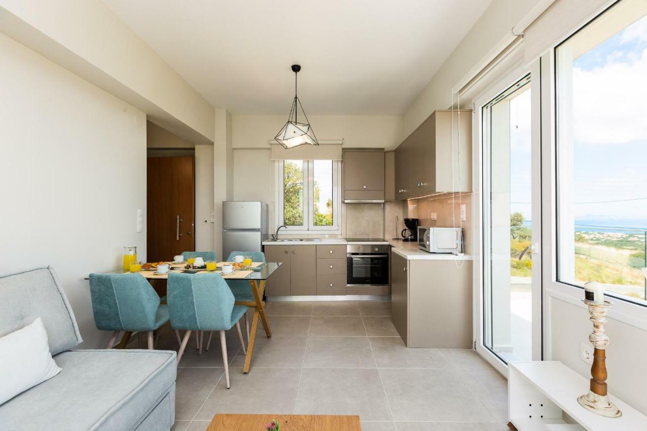 Vigla Suites Rethymnon Exterior foto