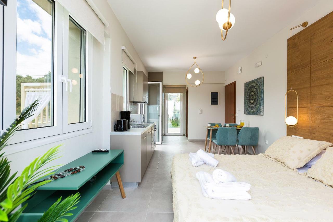 Vigla Suites Rethymnon Exterior foto