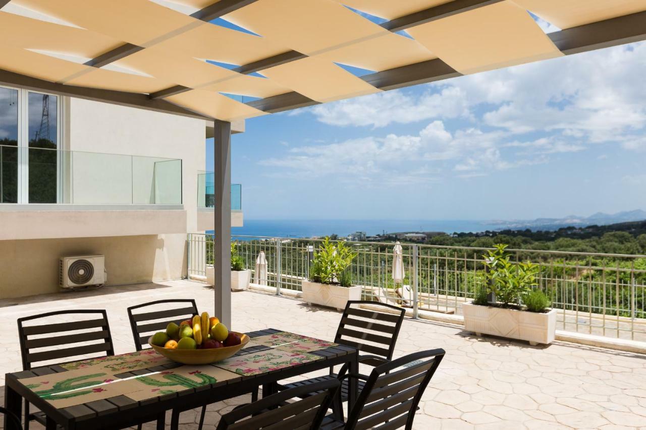 Vigla Suites Rethymnon Exterior foto