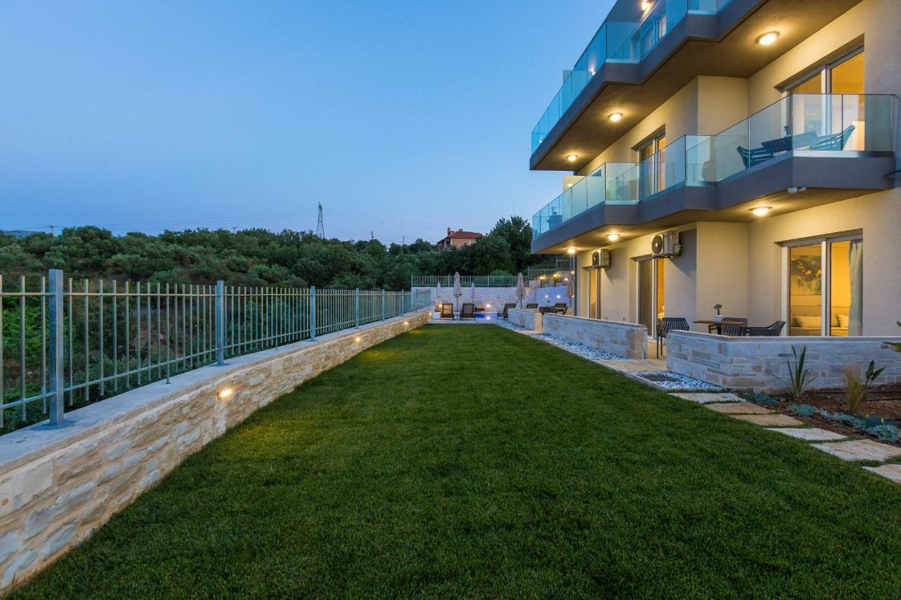 Vigla Suites Rethymnon Exterior foto
