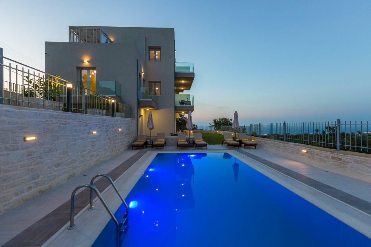 Vigla Suites Rethymnon Exterior foto