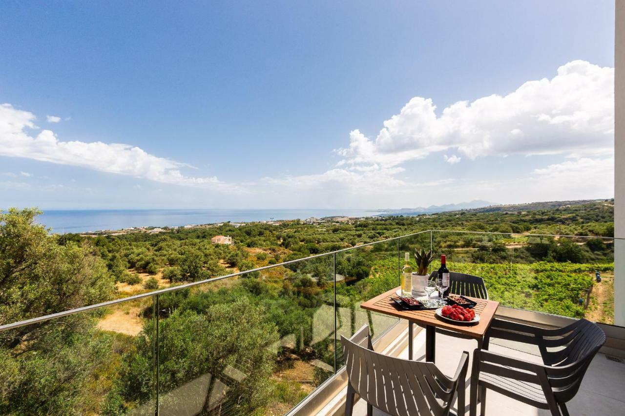 Vigla Suites Rethymnon Exterior foto
