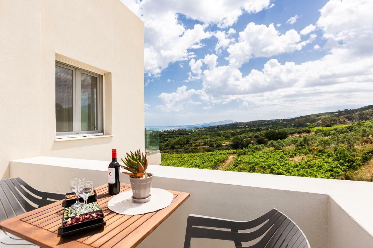 Vigla Suites Rethymnon Exterior foto