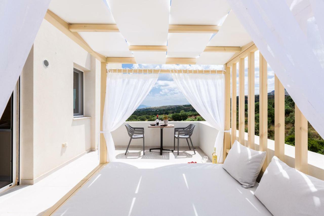 Vigla Suites Rethymnon Exterior foto