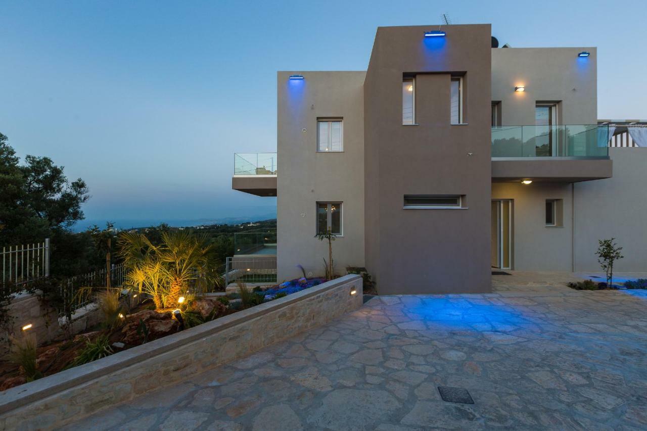 Vigla Suites Rethymnon Exterior foto
