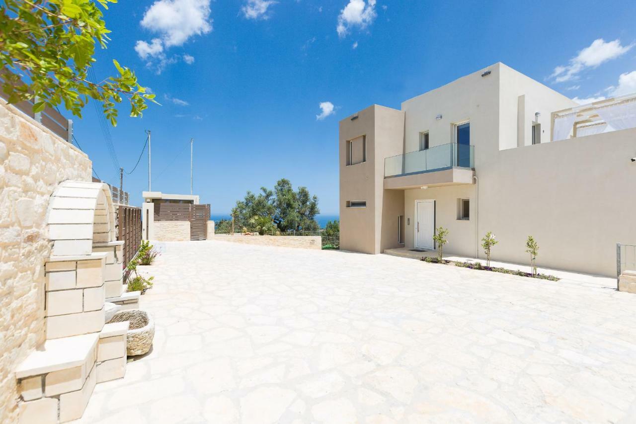 Vigla Suites Rethymnon Exterior foto