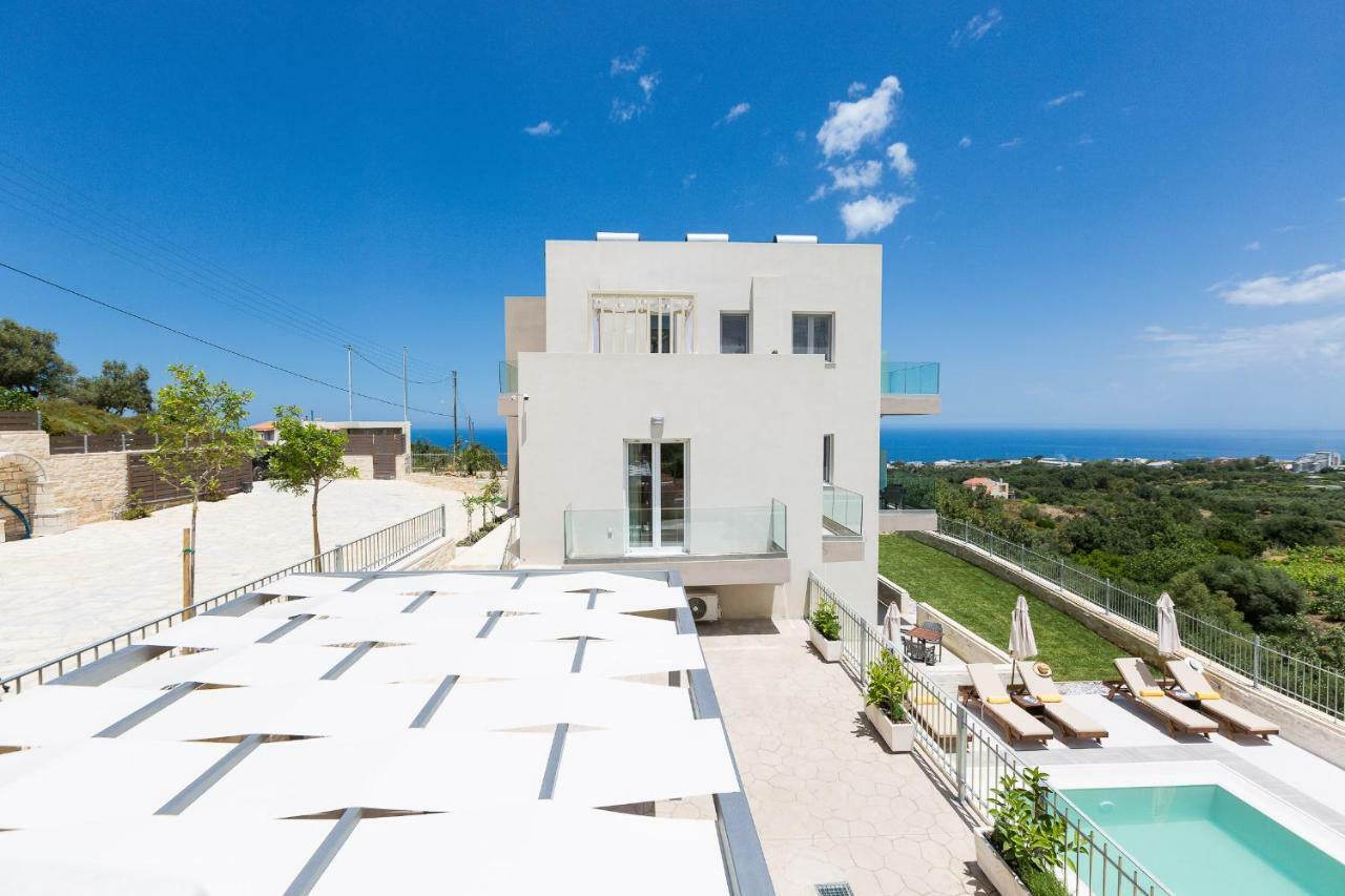 Vigla Suites Rethymnon Exterior foto
