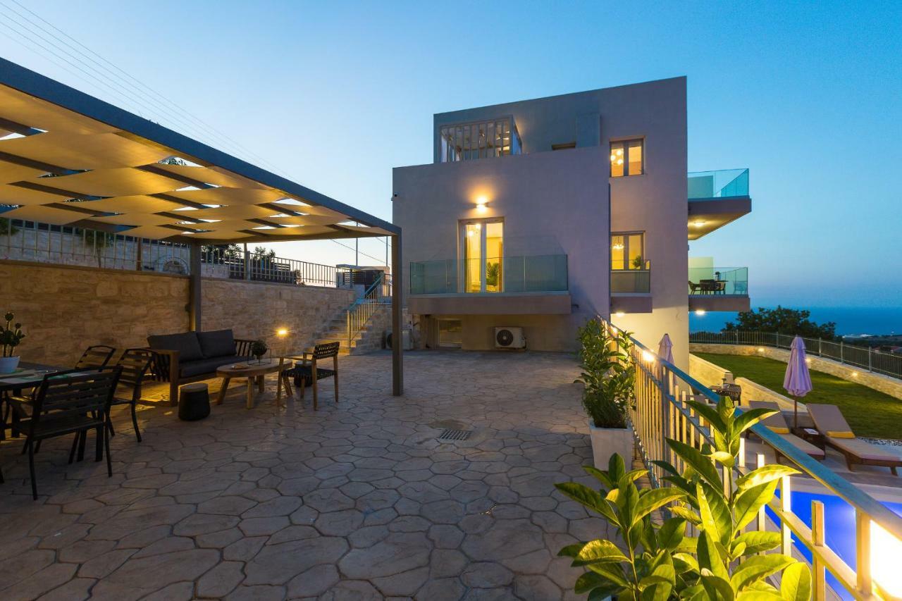 Vigla Suites Rethymnon Exterior foto