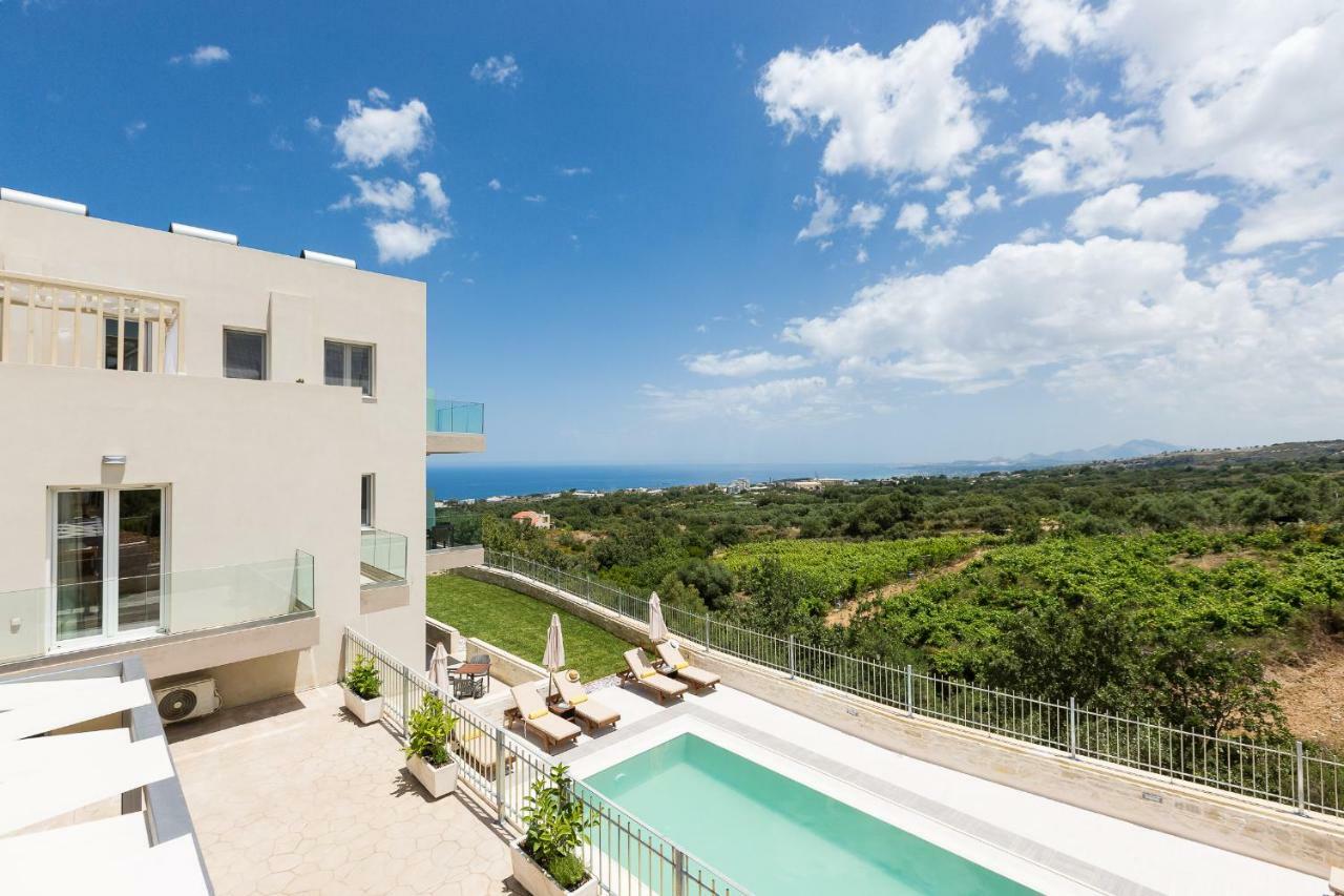 Vigla Suites Rethymnon Exterior foto